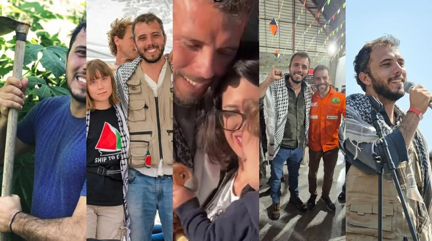 Fotos de Thiago Ávila